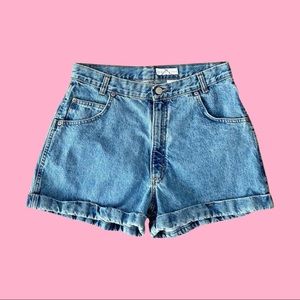 Vintage Xhilaration High Rise Denim Shorts